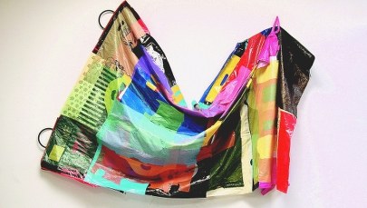 Plastik jest zbyt cenny na jednorazowe torebki