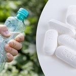 Plastik pomoże nam z bólem głowy? PET zamienili w paracetamol