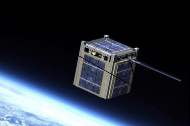 Plastikowy teleskop ma zostać wystrzelony na orbitę już w 2014 roku /materiały prasowe