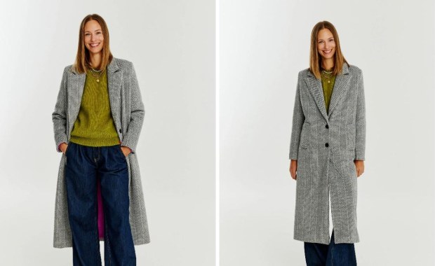 Płaszcz zimowy – jak nosić płaszcze, by wyglądać modnie w każdą pogodę?