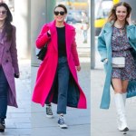 Płaszcze na wiosnę. Dobierz je do sylwetki!