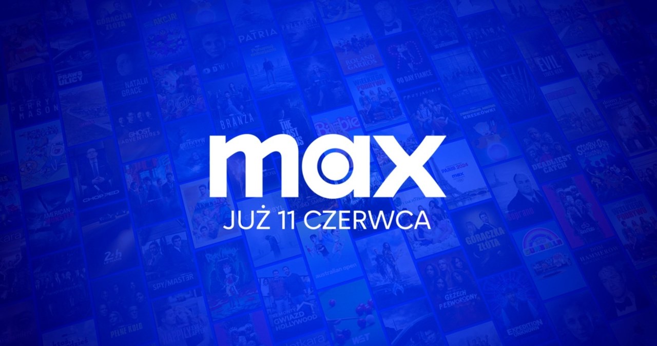 Platforma Max jest już dostępna w Polsce. /Platforma Max /materiały prasowe