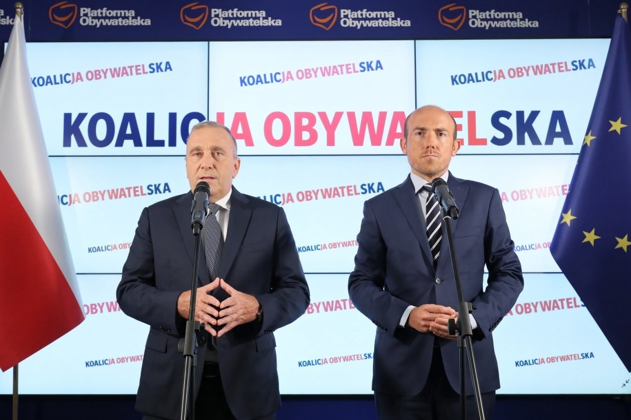 Platforma nie chce wystawiać kontrkandydata dla Stanisława Gawłowskiego /Paweł Supernak /PAP