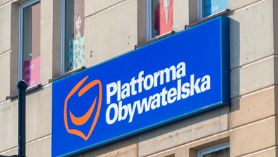 Platforma Obywatelska zmieni nazwę i logo jeszcze w październiku