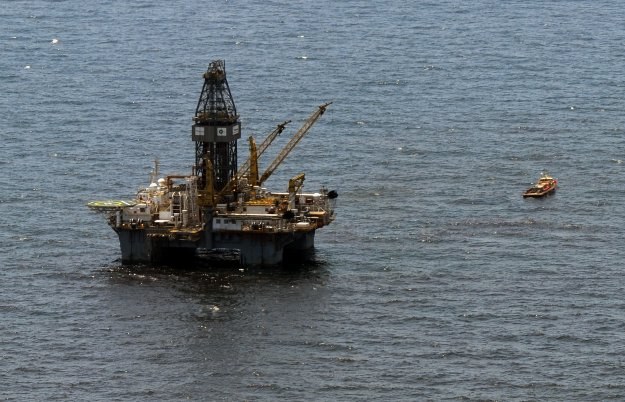 BP chce umieścić mniejszą kopułę nad szybem w Zatoce Meksykańskiej