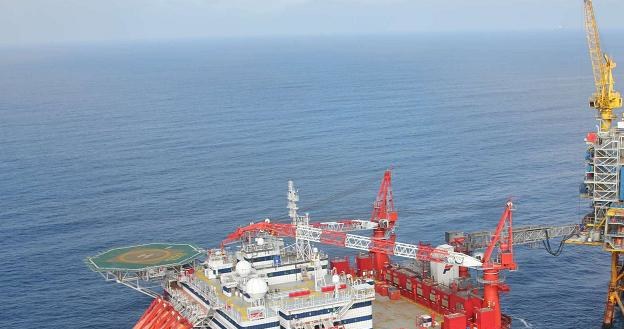 Platforma Statoilu na Morzu Północnym /AFP