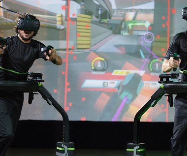 Platforma VR Virtuix Omni oficjalnie dostępna w Polsce