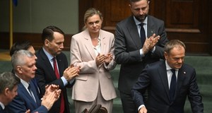 Platforma wchłonie dwie partie i zmieni nazwę 