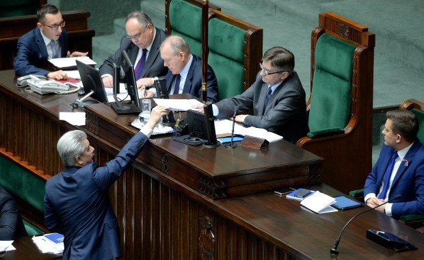 Platformiany koniec świata