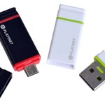 PLATINET prezentuje pendrive NANO z adapterem microUSB do urządzeń mobilnych