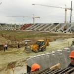 Platini: Cztery stadiony na Ukrainie, cztery w Polsce