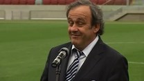 Platini i Lato o pijanych piłkarzach