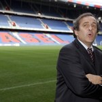 Platini nie będzie kandydował na szefa FIFA