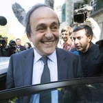 Platini rezygnuje z kierowania UEFA