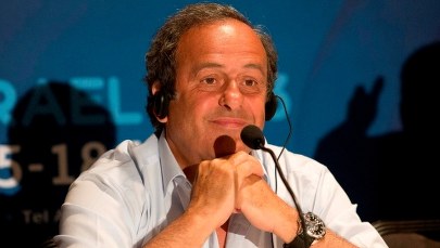 Platini rozczarowany. "To Ribery powinien dostać Złotą Piłkę"