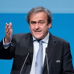 Platini szefem UEFA na kolejne cztery lata  