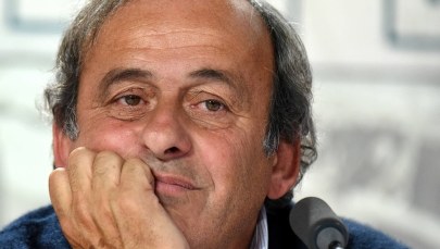 Platini wraca do futbolu. "Mam na siebie kilka pomysłów”