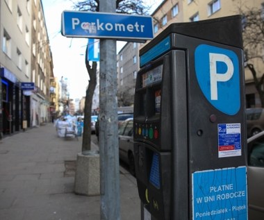 Płatna strefa parkowania w polskim mieście nielegalna?