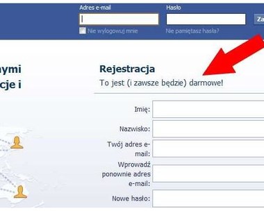 Płatne konta na Facebooku? Nie wierz plotkom!