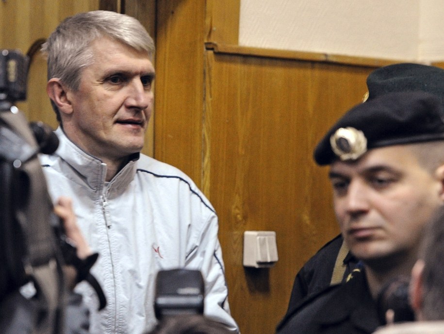 Płaton Lebiediew /Krasilnikov Stanislav   /PAP/EPA