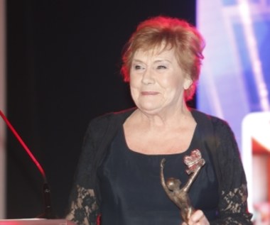 Platynową Telekamerę Tele Tygodnia za 60-lecie pracy artystycznej otrzymała Teresa Lipowska.