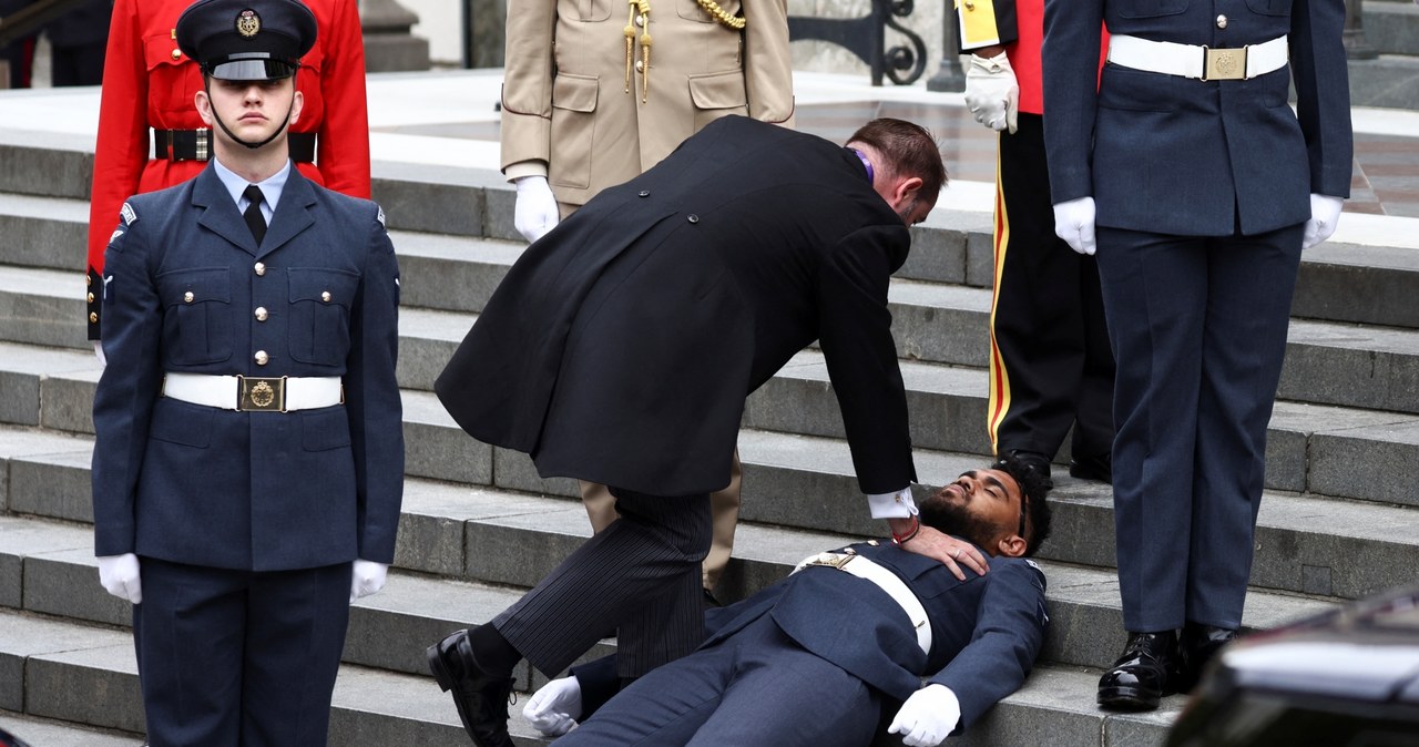 Platynowy Jubileusz królowej Elżbiety II /Henry Nicholls /Getty Images