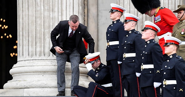 Platynowy Jubileusz królowej Elżbiety II /Henry Nicholls /Getty Images