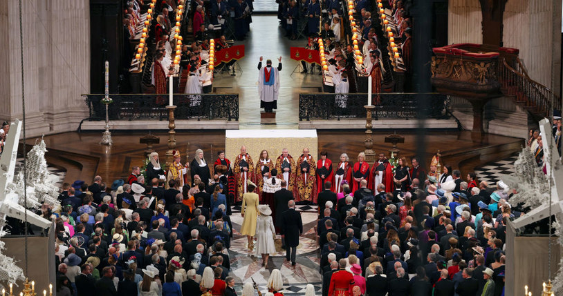 Platynowy Jubileusz Królowej Elżbiety / Dan Kitwood / Staff /Getty Images