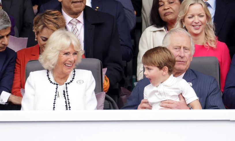Platynowy Jubileusz królowej /Getty Images