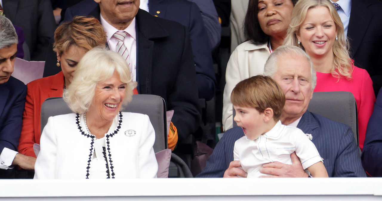 Platynowy Jubileusz królowej /Getty Images