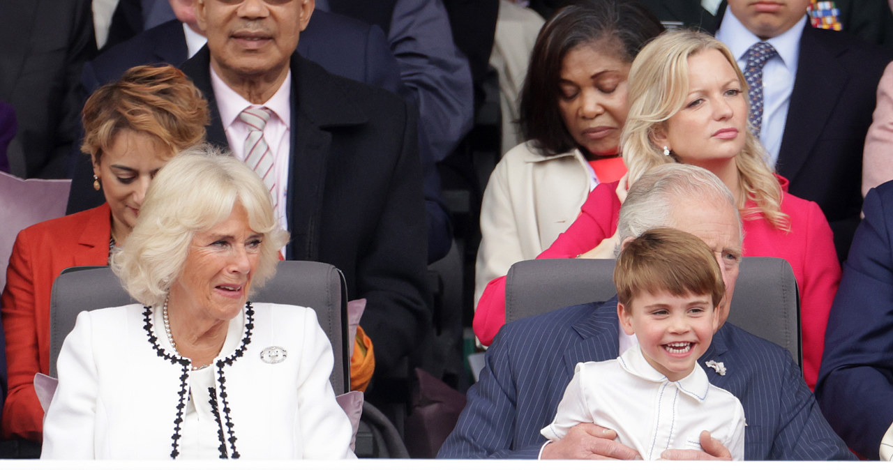 Platynowy Jubileusz królowej /Getty Images