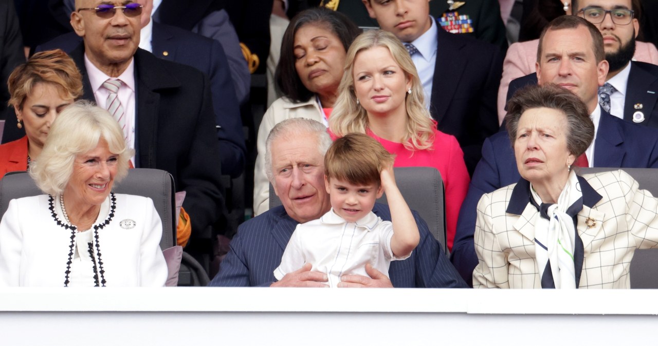 Platynowy Jubileusz królowej /Getty Images