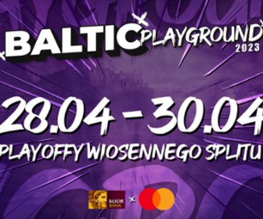 Play off Baltic Playground Spring - gratka dla fanów League of Legends