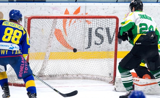 Play-off w hokejowej ekstralidze: Półfinaliści w komplecie!