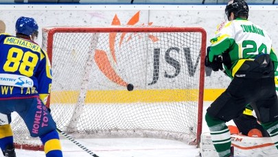 Play-off w hokejowej ekstralidze: Półfinaliści w komplecie!