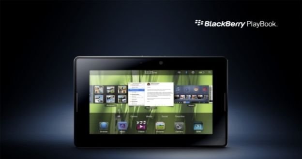 PlayBook - będzie konkurencja dla iPada? /materiały prasowe