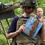 "Playboy" w Ukrainie znów w druku. Wyjątkowa kobieta na okładce