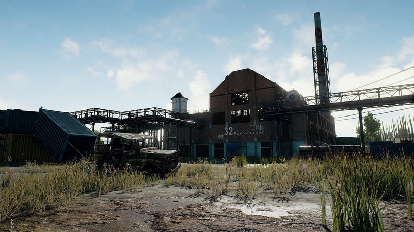 PlayerUnknown's Battlegrounds /materiały prasowe