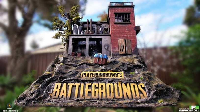 PlayerUnknown's Battlegrounds /materiały prasowe