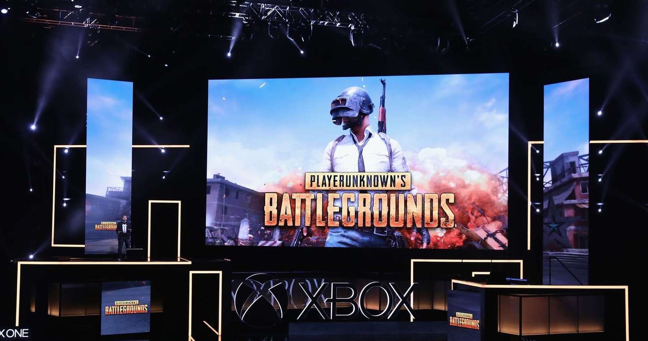 PlayerUnknown's Battlegrounds /AFP