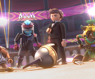 "Playmobil. Film" [trailer]