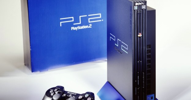 PlayStation 2 - druga konsola Sony /materiały prasowe