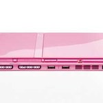 PlayStation 2 w różowym kolorze