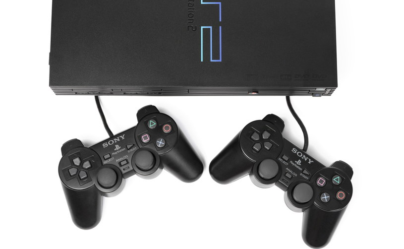 PlayStation 2 /materiały prasowe
