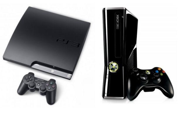 PlayStation 3 kontra Xbox 360 /Informacja prasowa