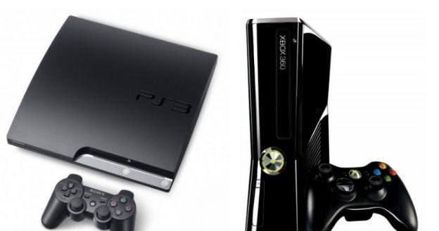 PlayStation 3 kontra Xbox 360 /Informacja prasowa