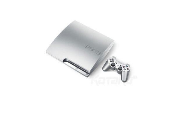 PlayStation 3 Satin Silver /gizmodo.pl
