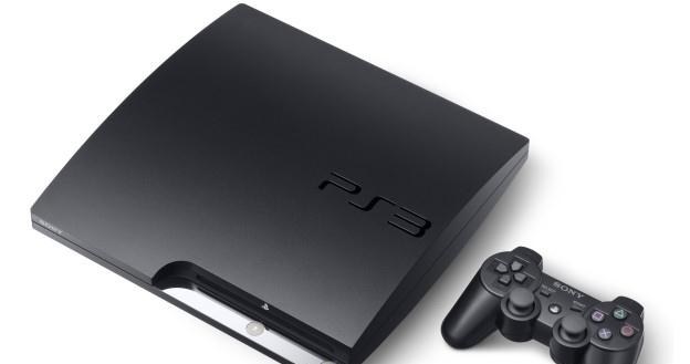 PlayStation 3 Slim - zdjęcie konsoli /