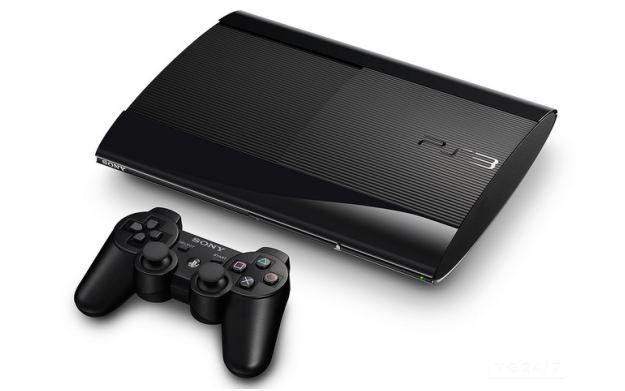 PlayStation 3 Super Slim - zdjęcie konsoli /Informacja prasowa