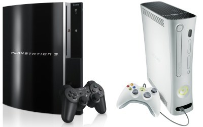 PlayStation 3 vs. Xbox 360 /Informacja prasowa